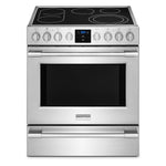 Frigidaire Professional Stainless Steel Electric Convection Range (5.1 Cu. Ft.) - CPEH3077RF