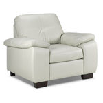 Naples Chair - Smoke