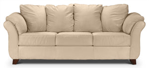 Collier Ens. Sofa et fauteuil - beige