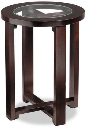 Emma Table de bout - expresso