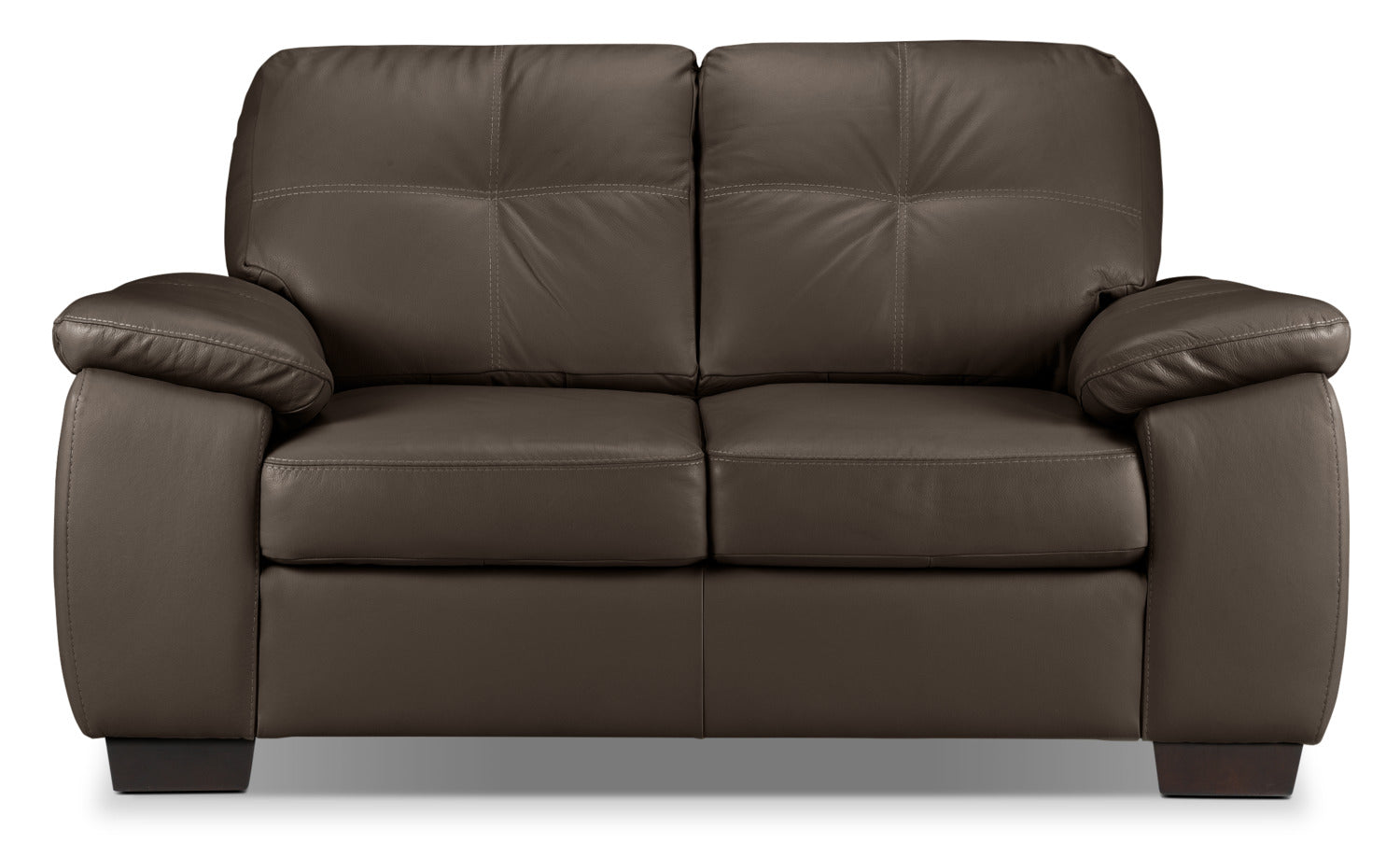 Naples Loveseat - Moss