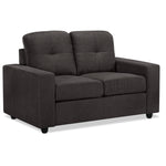 Rhena Loveseat - Grey