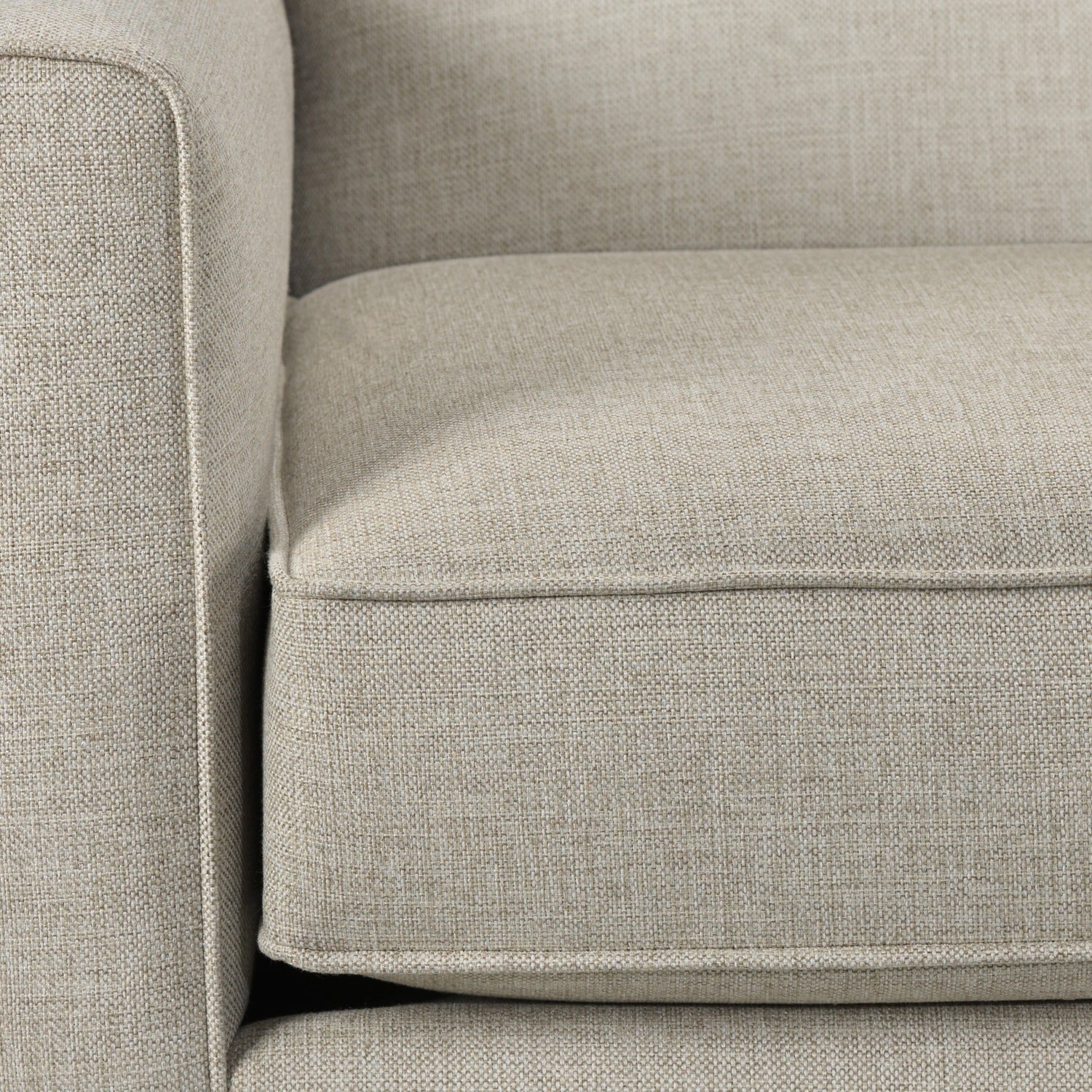 Harlow Chair - Light Tan