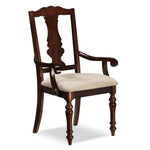 Alice Arm Chair - Cherry