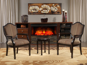 Parlour Mobilier de salon 3 mcx - expresso