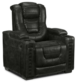 Dakota Fauteuil inclinable électrique – éclipse