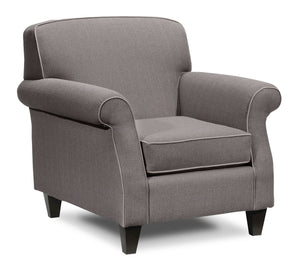 Aristo Fauteuil - taupe