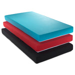 Melody Cushion Firm Twin Mattress - Preselected Colour