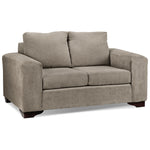 Fava Loveseat - Pewter