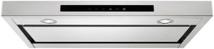 KitchenAid Hotte de cuisinière sous l’armoire 36 po 400 PCM inox KVUB406GSS