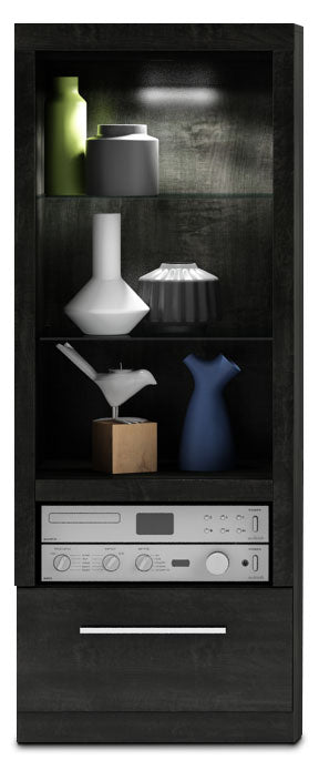 Rhea Unité universelle - gris anthracite