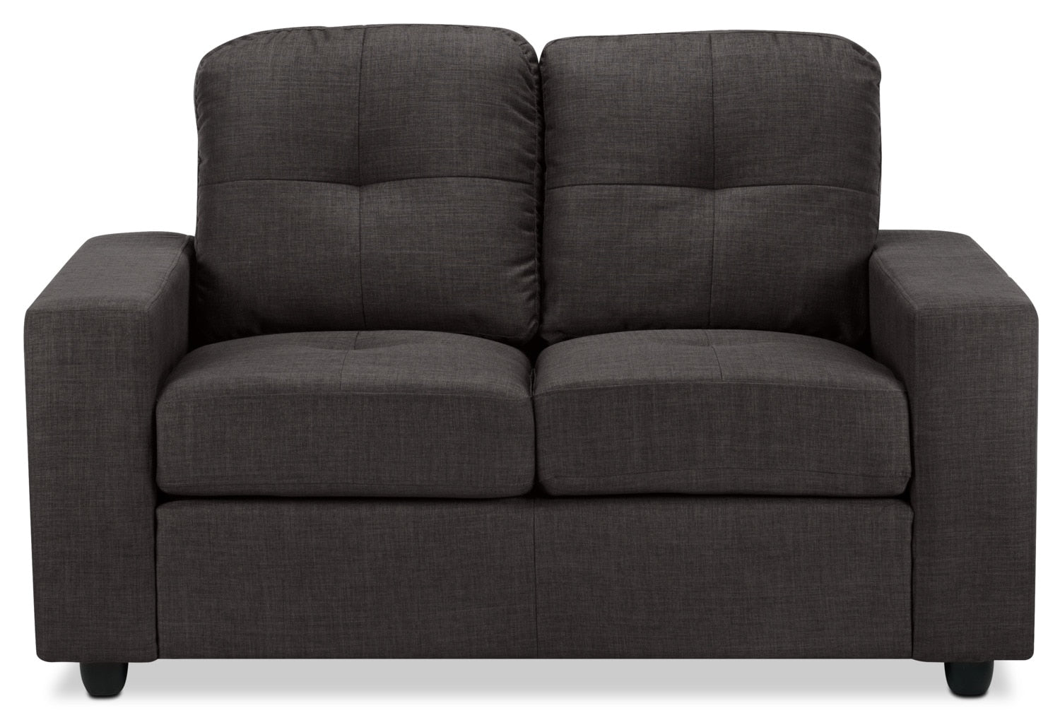 Rhena Loveseat - Grey