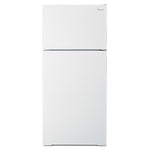 Amana 28" 14.3 Cu. Ft. White Top-Freezer Refrigerator - ART104TFDW