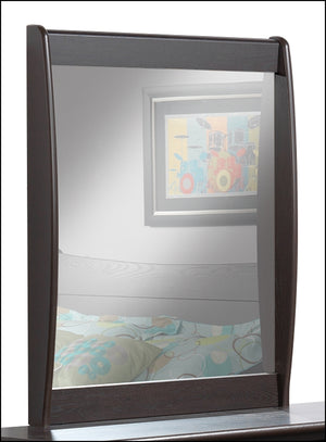 Rachel Miroir - chocolat