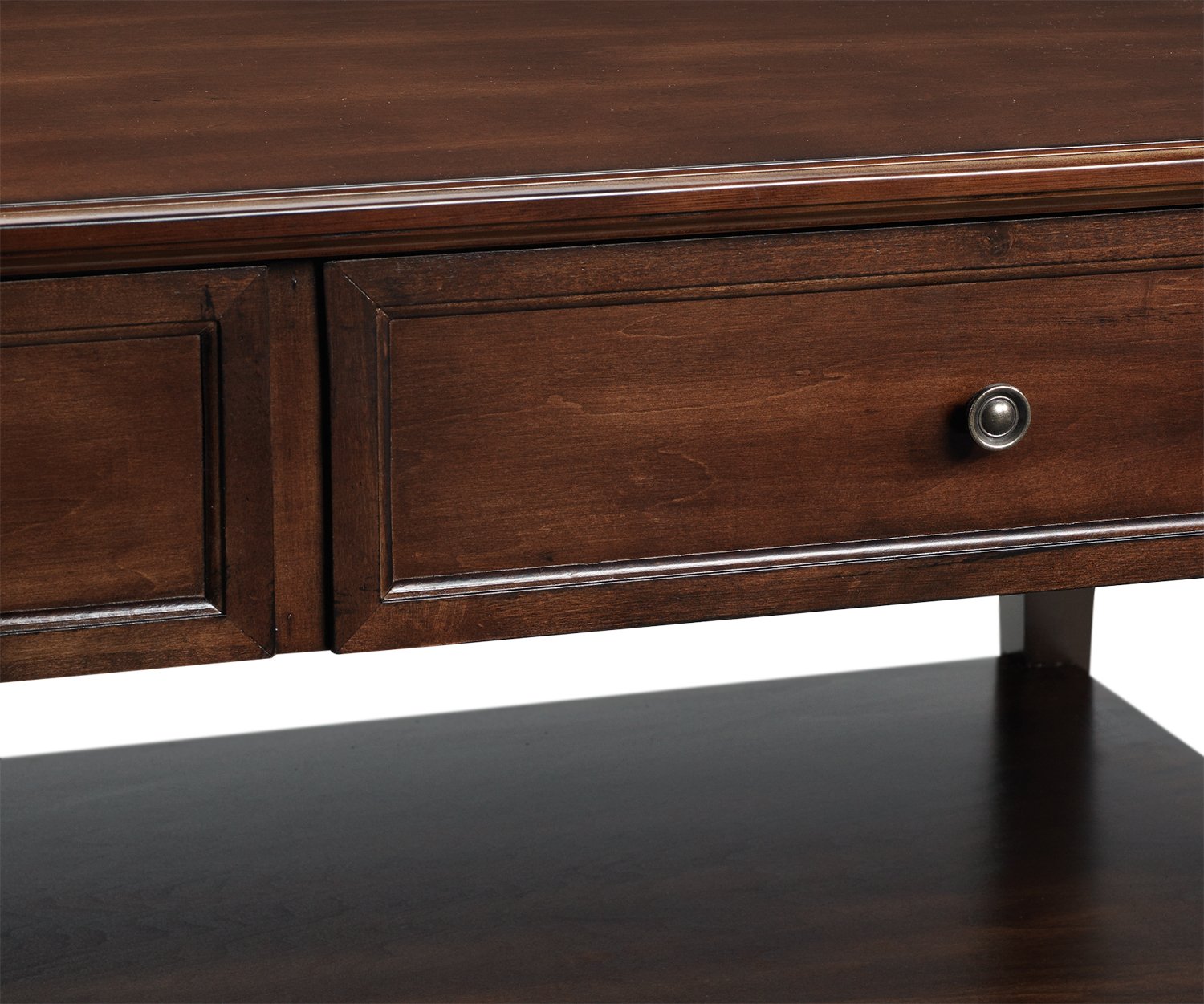 Coventry 48" Lift-Top Coffee Table - Walnut