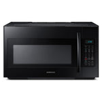 Samsung Black Over-the-Range Microwave (1.8 Cu. Ft.) - ME18H704SFB