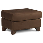 Collier Ottoman - Chocolate