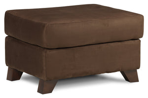 Collier Tabouret - chocolat