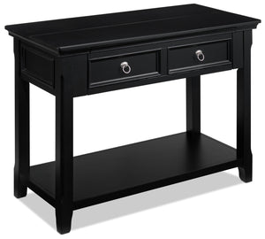 Turner Table console – noir