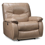 Canton Power Recliner - Taupe