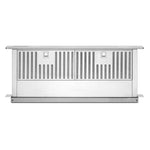 KitchenAid Stainless Steel 36" 600 CFM Retractable Downdraft Vent - KXD4636YSS