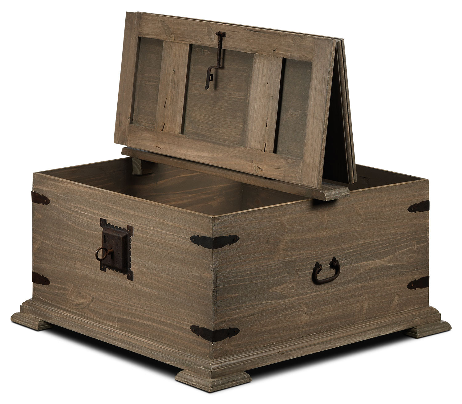Wilcott Coffee Table - Dark Oak