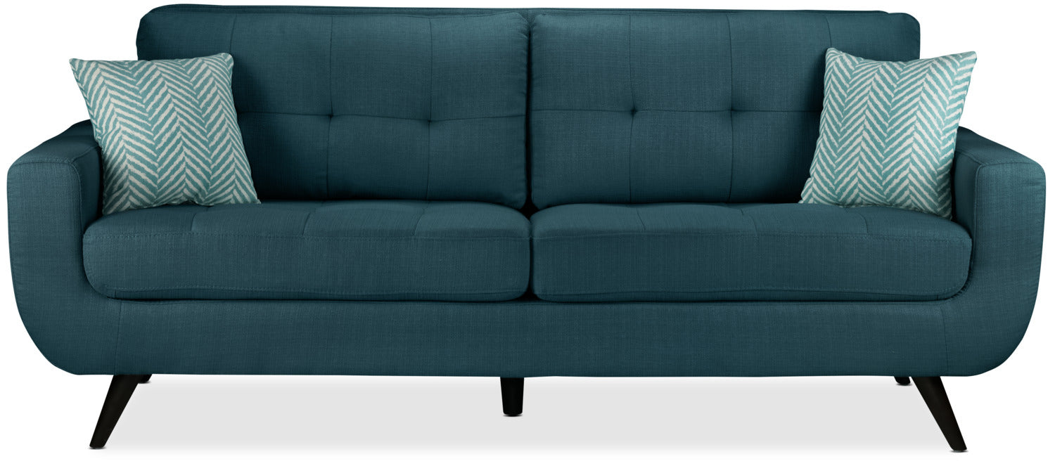 Julian Sofa - Blue