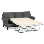 Crizia Full Sofa Bed - Dark Grey