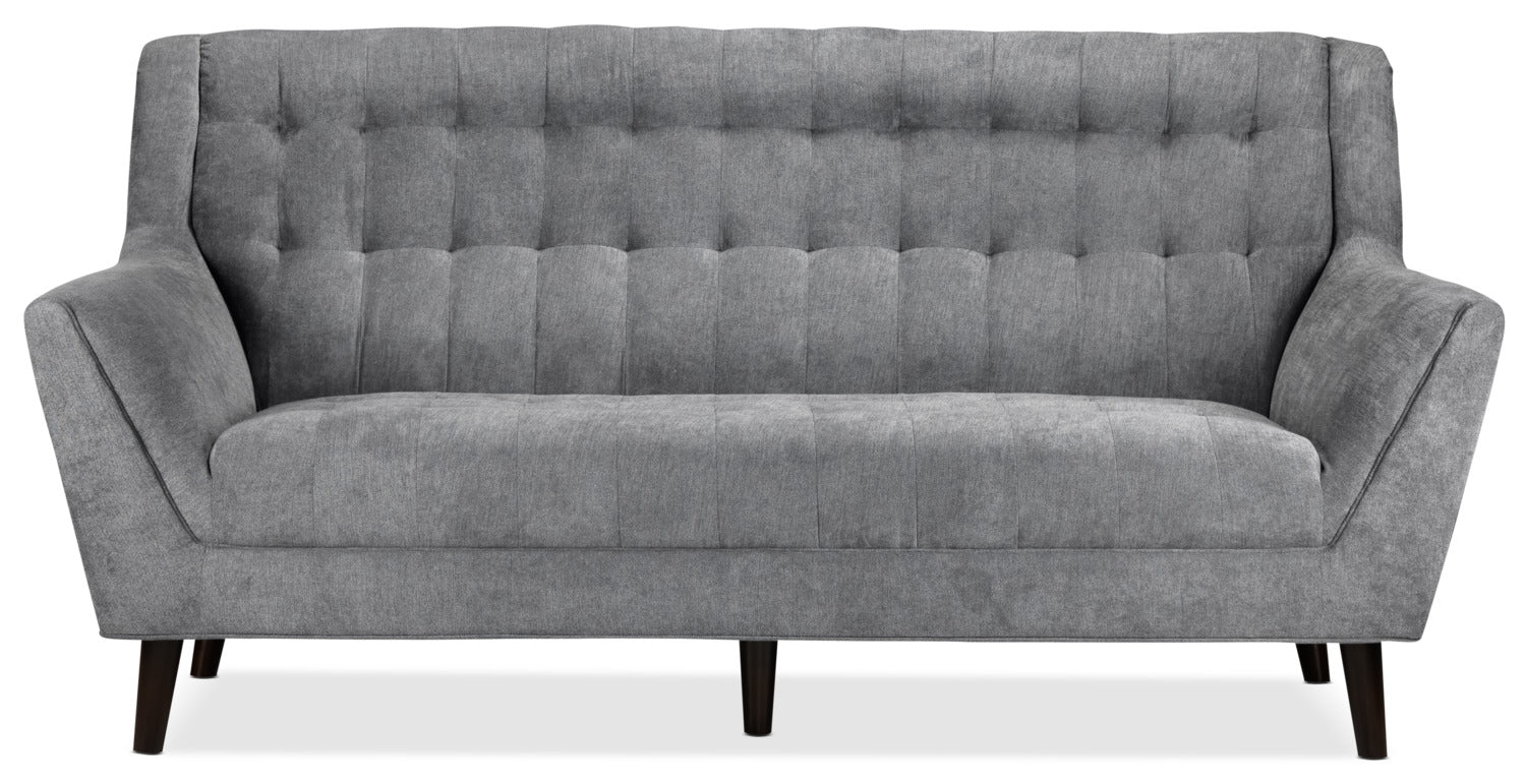 Riann Sofa - Grey