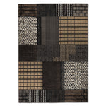 Suitable 8' x 11' Area Rug - Brown