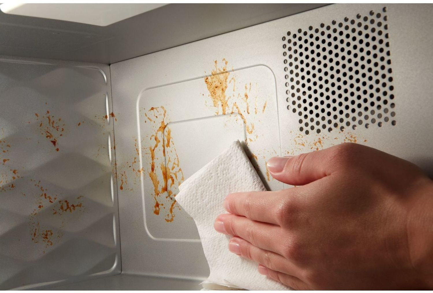 Whirlpool White Over-the-Range Microwave and Hood Combination (1.1 Cu. Ft.) - YWML75011HW