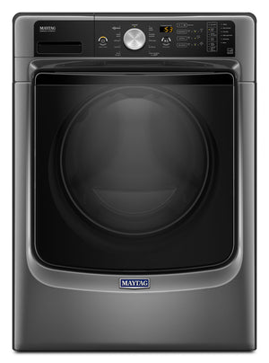 Maytag Laveuse à chargement frontal 5,2 pi³ CEI ardoise métallique MHW5500FC
