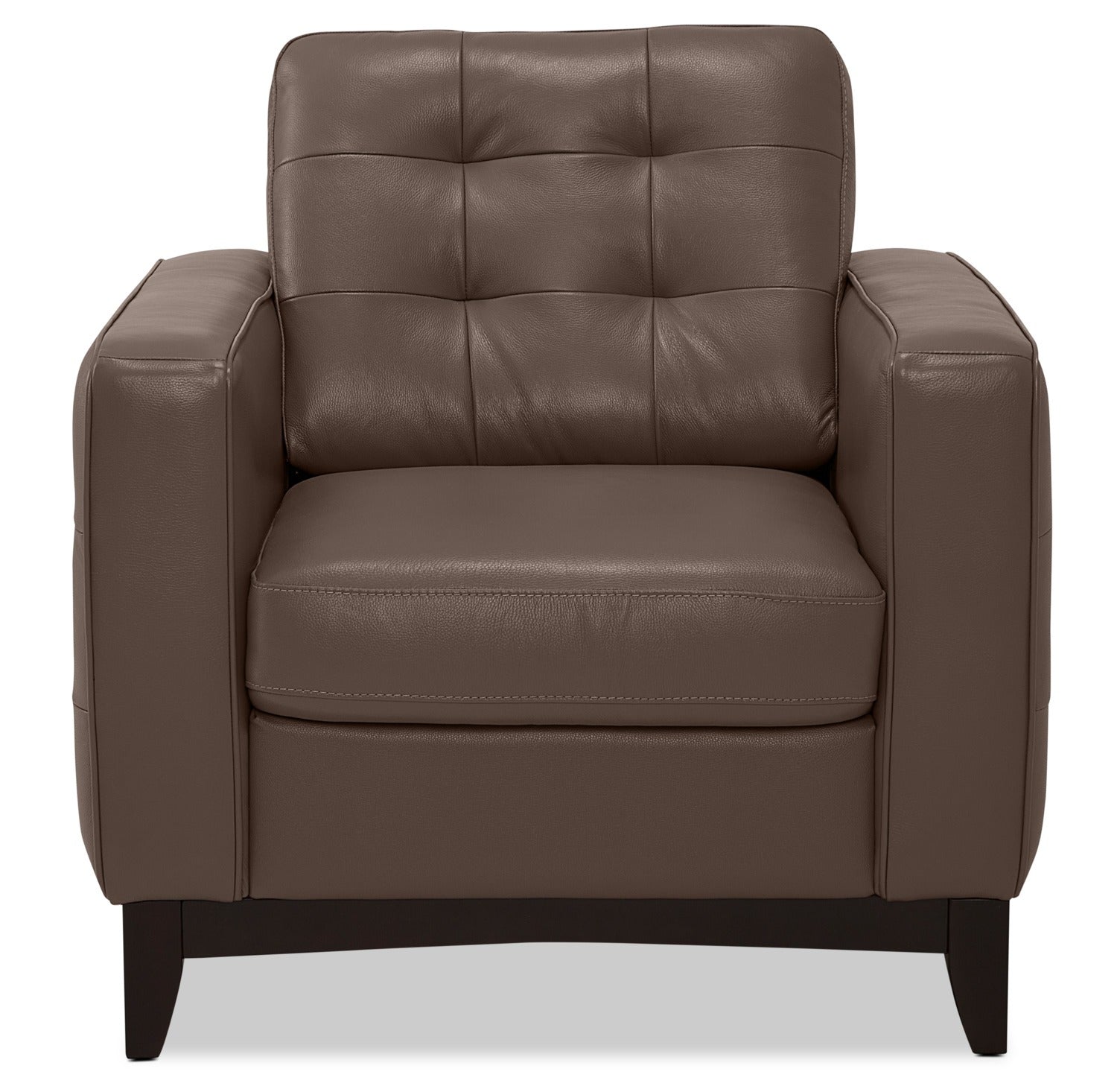 Alexi Chair - Pewter