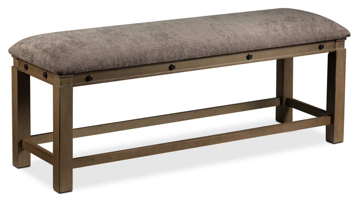 Bryce Bench - Walnut