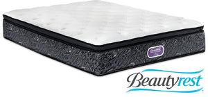 Simmons Beautyrest Ultra Silvia ferme Matelas grand