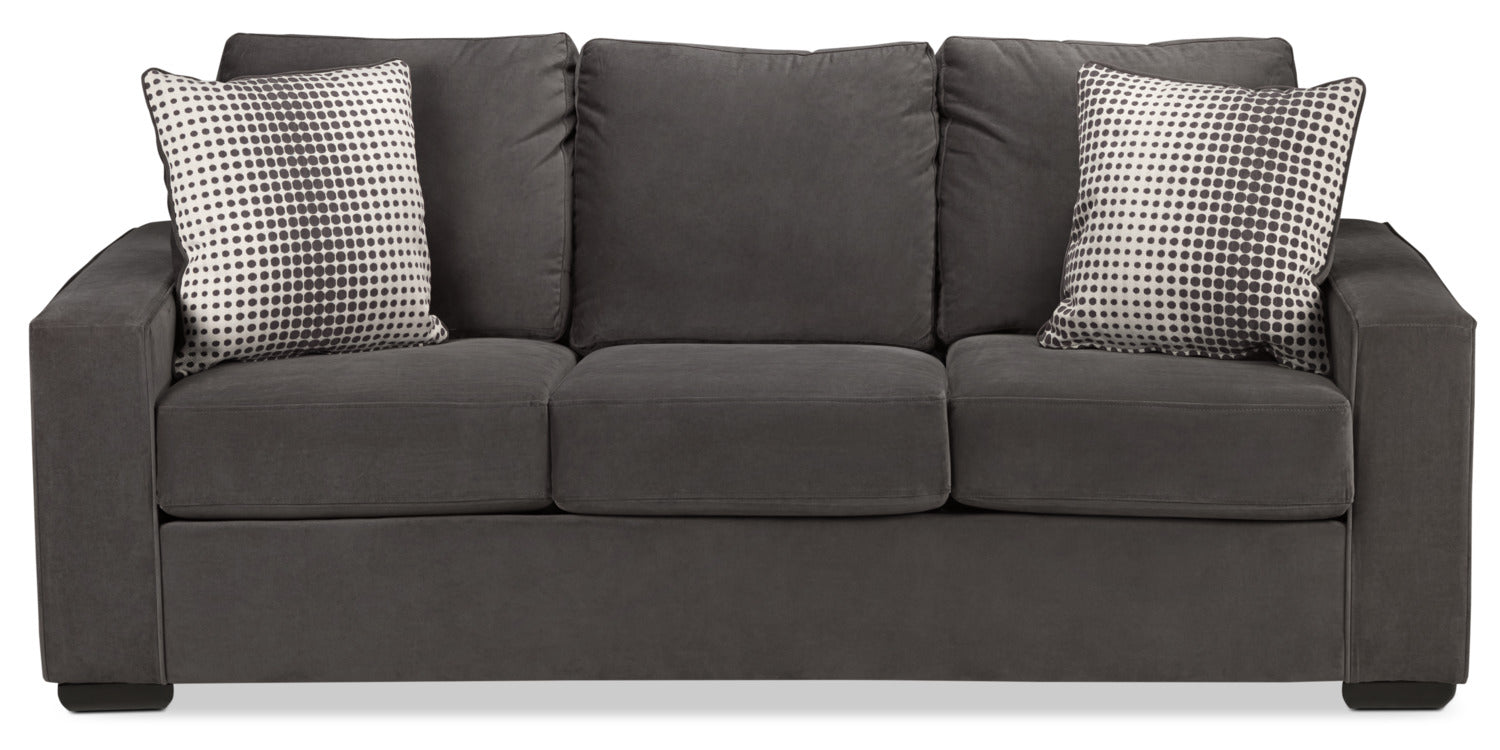 Ciara Sofa - Ash
