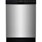 Frigidaire 24" Stainless Steel Dishwasher - FFBD2412SS