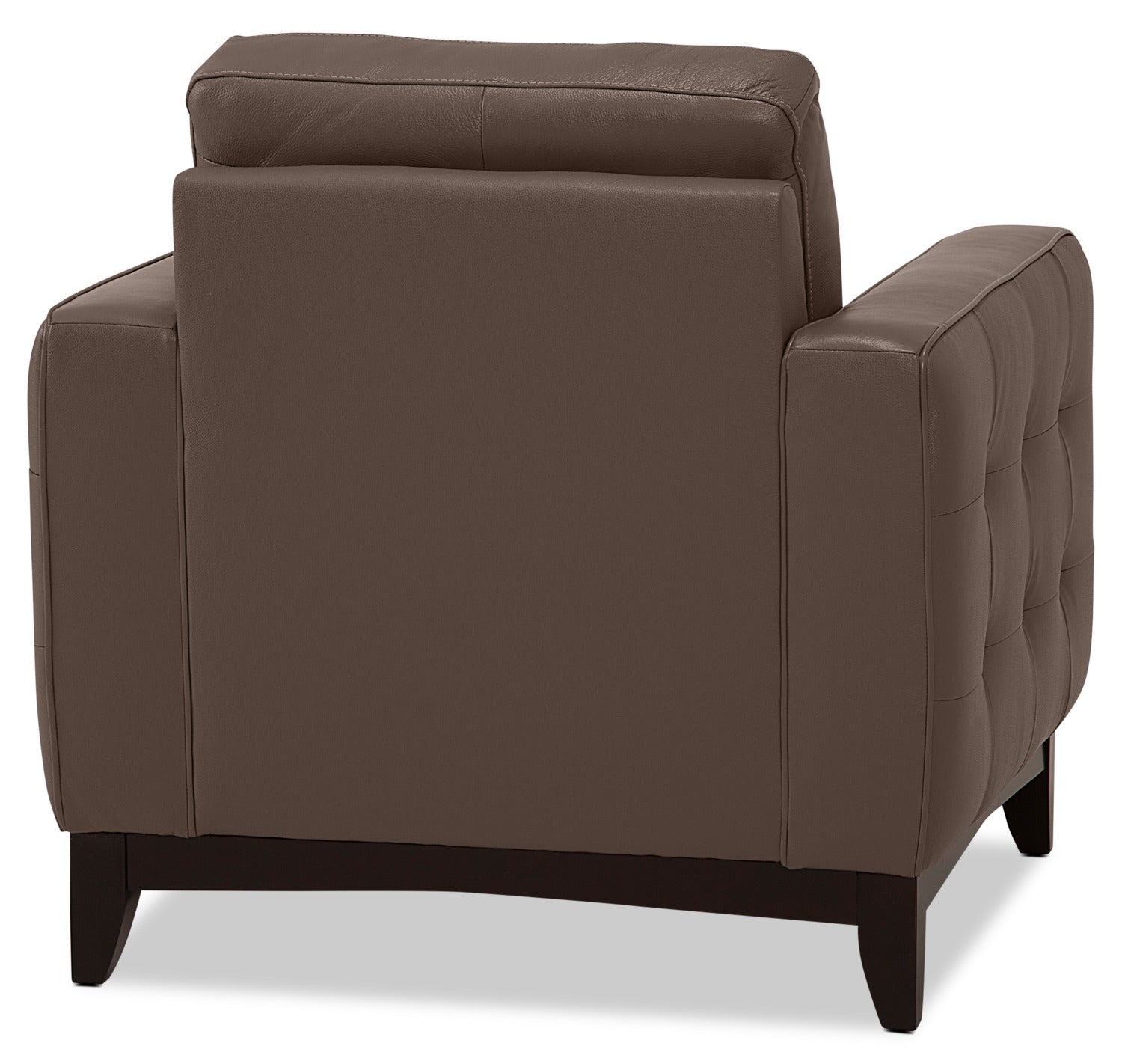 Alexi Chair - Pewter