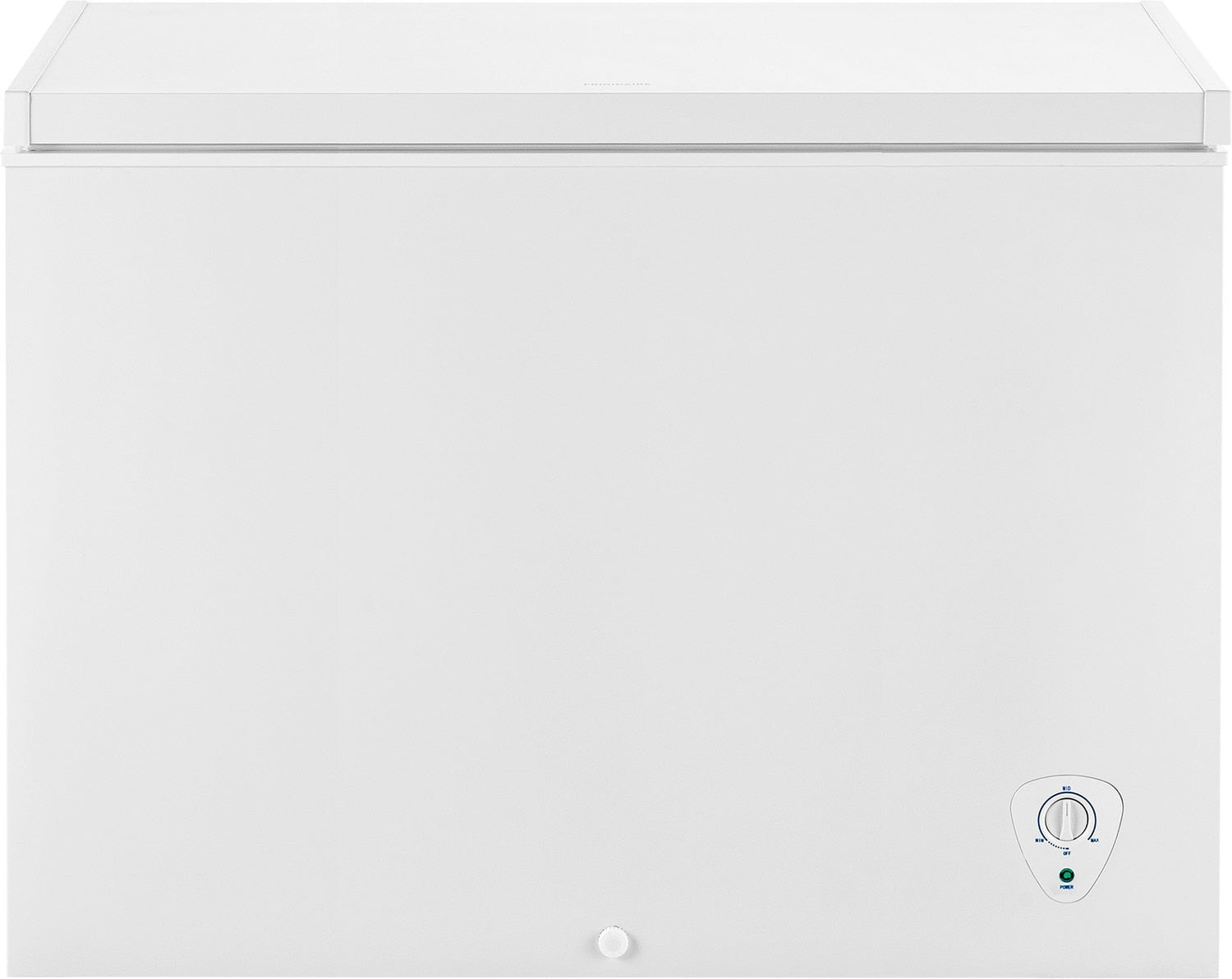 Frigidaire White Chest Freezer (8.7 Cu. Ft.) - FFFC09M1RW