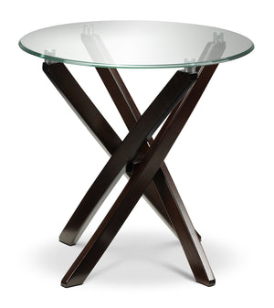 Xenia Table de bout - expresso