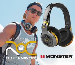 ROC Sport Casque d'écoute