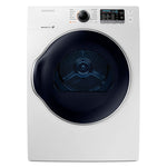 Samsung White Electric Dryer (4.0 Cu. Ft.) - DV22K6800EW/AC