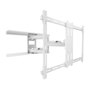 Support mural entièrement articulé avec extension de 24 po pour téléviseur de 39 po à 80 po PDX680W