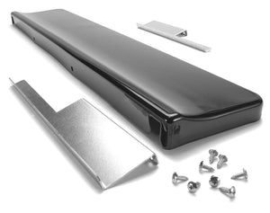 Whirlpool Dosseret noir W10655449