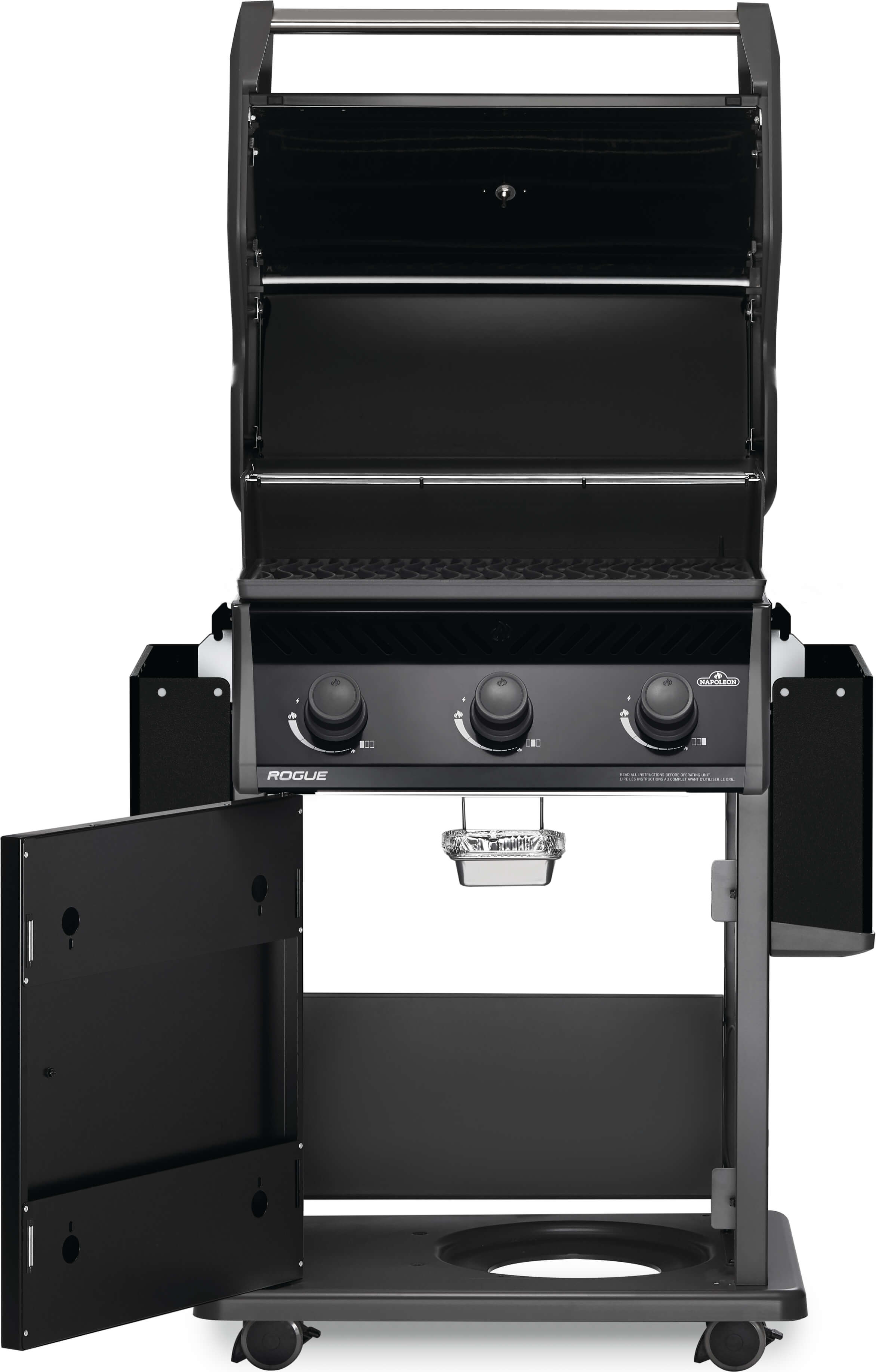 Napoleon Rogue 425 3-Burner 42,000 BTU Natural Gas Grill - R425NK-1