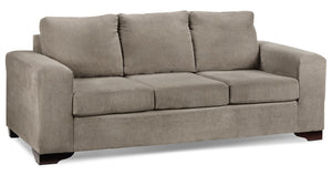 Fava Sofa - étain