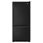 Maytag Black Bottom-Freezer Refrigerator (19 Cu. Ft.) - MBB1957FEB