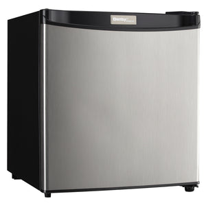 Danby Réfrigérateur compact 1,6 pi³ inox DCR016A3BSLDD