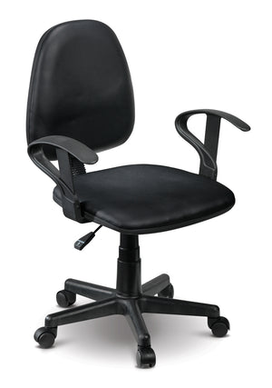 Dresden Chaise de bureau - noir