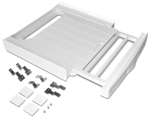 Whirlpool Trousse de superposition avec grille de séchage W10882520